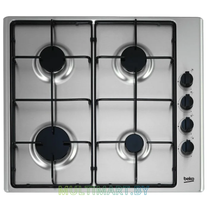 Газовая варочная панель BEKO HIZG64120X